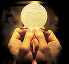 COMO ENTENDER CRISTO NA HÓSTIA CONSAGRADA